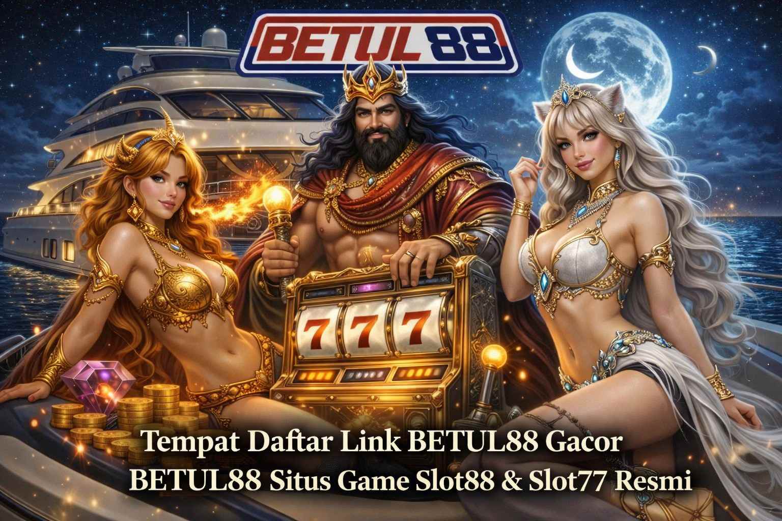 BETUL88 - Tempat Daftar Link BETUL88 Gacor BETUL88 Situs Game Slot88 & Slot77 Resmi